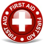 First Aid logo First Aid logo