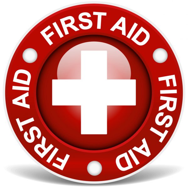 First Aid logo First Aid logo